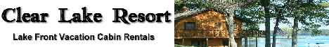 Clear Lake Resort