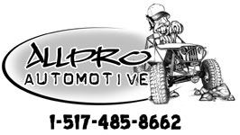All Pro Automotive