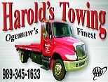Harold's Towing