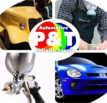 P&T Auto Parts & Paint